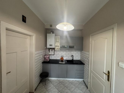 Przytulna kawalerka z klimatem