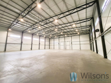 Lokal użytkowy Bronisze gm. Ożarów Mazowiecki, Świerkowa