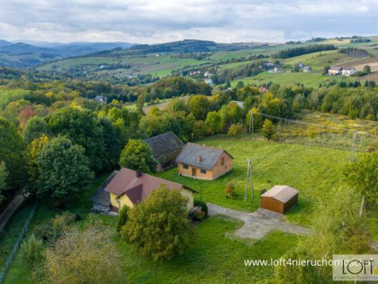 Dom Siedlce gm. Korzenna