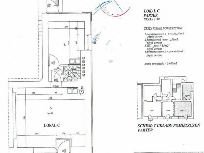 Lokal handlowo-usługowy z CO miejskim w Katowicach