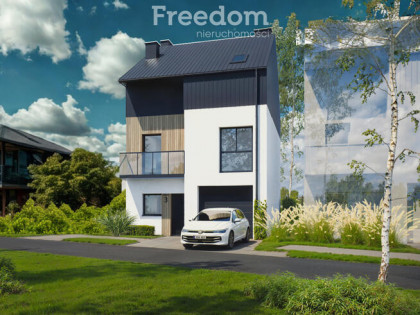 Dom wolnostojący 167,8 m2 - ul. Szafranowa Gdańsk