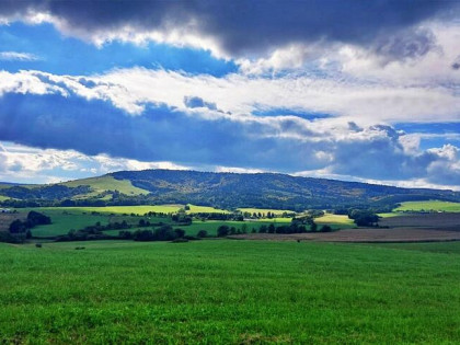 Działka w górach – Karlików, gm. Bukowsko | 2,95 ha z dojazd