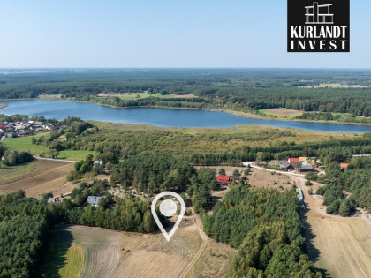 Działka Brzeźno 1.081 m² WZ Nowa Cena!