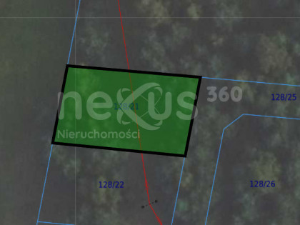 Piękna działka, w pięknym miejscu - Nowa Ligota