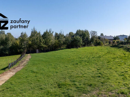 Działka budowlana Janowice gm. Wieliczka