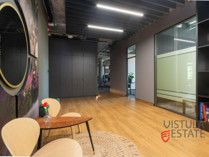 Wysokiej klasy lokal biurowy | 500 m2