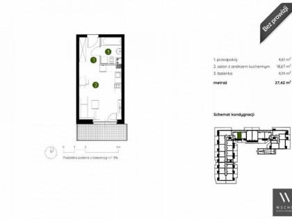 Mieszkanie Kraków Prądnik Biały