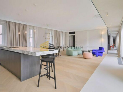 Przepiękny 120m apartament ul. Foksal 13/15