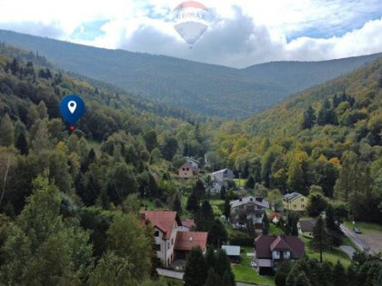 Działka (594m2) w Bystrej ul. Klimczoka