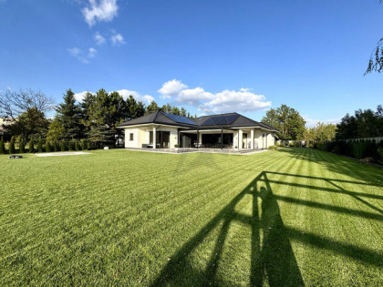 Luksusowa willa w Konstantynowie Łódzkim