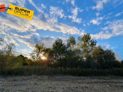 Działka usługowa Kraków gm. Kraków-Podgórze Wola Duchacka,