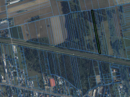 Działka Nowe iganie