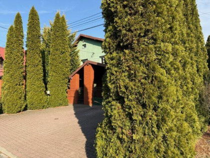 Błonie, okolice Lesznowskiej ,dom 180m z małą działką