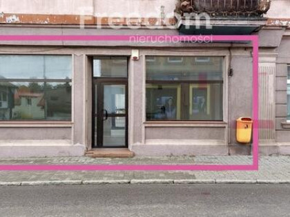 Czarne-Lokal handlowo-usługowy na sprzedaż