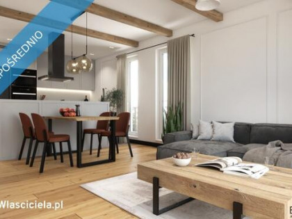 Mieszkanie 3 pokoje • 2 balkony •widok na zieleń• 2 miejsca postojowe