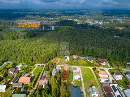 Działka budowlana Brzesko