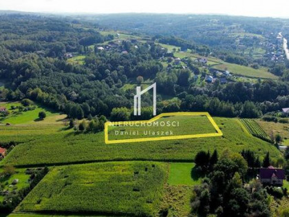 Działka rolno-budowlana Żółków gm. Jasło