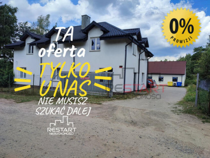 Dom Radziejowice-Parcel gm. Radziejowice, Brzozowa