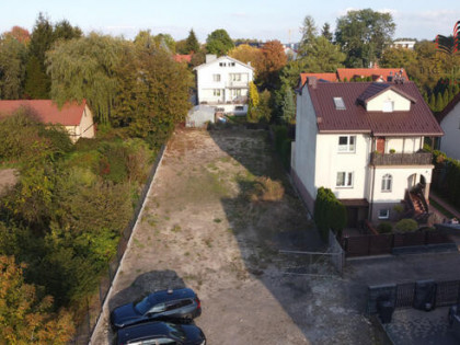 Działka budowlana Lublin Dziesiąta, Tadeusza Piskora