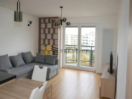 Apartament, 40m2 - 2 pokoje, Ursynów