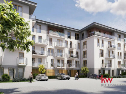 Mieszkanie Bielsko-Biała Komorowice Krakowskie, Stażystów