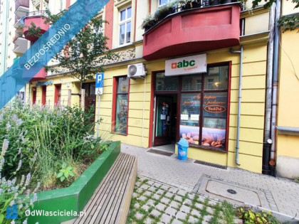 Do wynajęcia lokal handlowo-usługowy w ŚRÓDMIEŚCIU Wrocławia