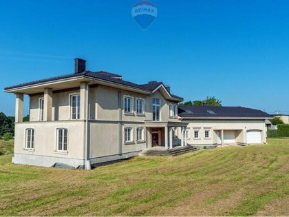 Rezydencja z klasą i widokiem na góry