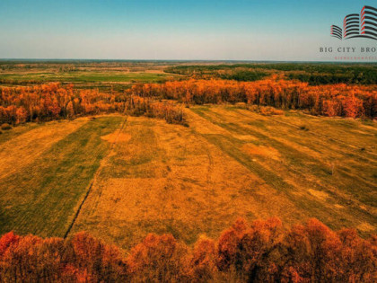 Działka rekreacyjna Komarówka gm. Sosnowica,
