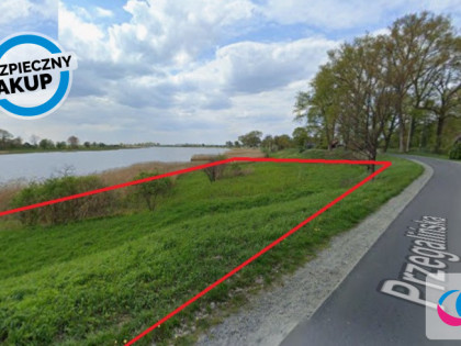 Działka Gdańsk Sobieszewo ul. Przegalińska