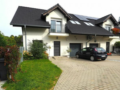 Dom, w którym od razu poczujesz się jak u siebie!