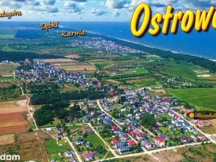 Działka nad morzem Władysławowo