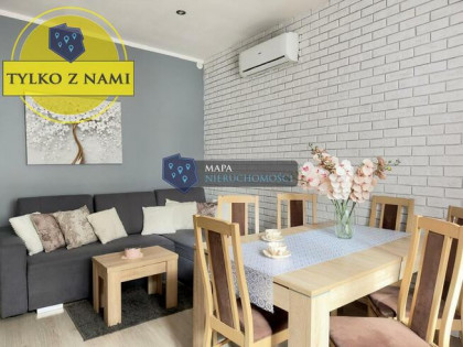 Mieszkanie 56,5m2 w centrum Włocławka