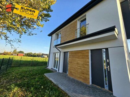 Mieszkanie Czarnochowice gm. Wieliczka,