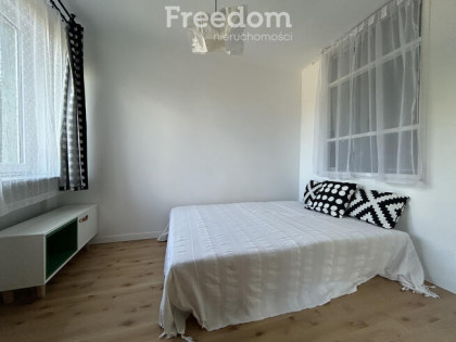 Dwupokojowe mieszkanie na wynajem