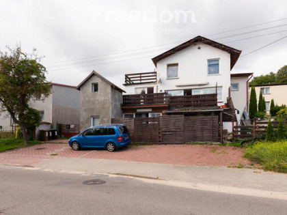 Gdańsk - Matemblewo 478m2 Inwestycyjna !!!!