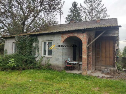 Dom Zalesie gm. Łubnice