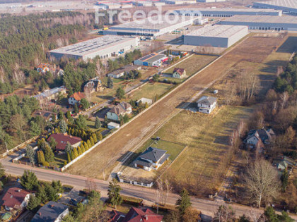 Działka budowlana 9683 m2 Nadarzyn