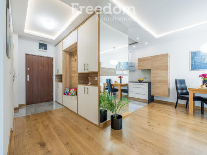 2 pokoje PREMIUM, garderoba, klimatyzacja