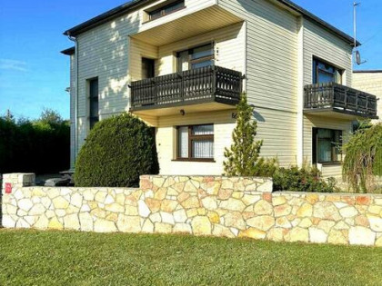 Dom, Woźniki, Lubliniec