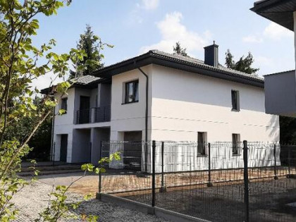 Gotowe nowe Różne Domy w Łomianki-Dąbrowa 0d 1095.000tys.zł