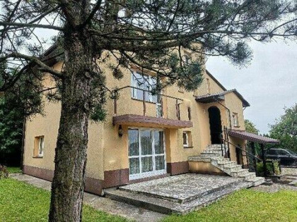 Krasne - dom wolnostojący do zamieszkania