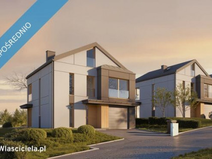 Nowoczesne domy wolnostojące | Włosań ul. Stolarska