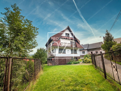 Skawica - dom z dużym potencjałem inwestycyjnym