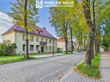 Przestronne mieszkanie przy ul. Lipowej