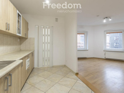 Dwa pokoje w centrum miasta