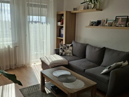 Mieszkanie 53m2, 2 pokojowe, klimatyzacja, garaż