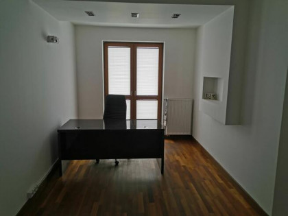 Dom w zabudowie bliźniaczej - Ursynów, Warszawa