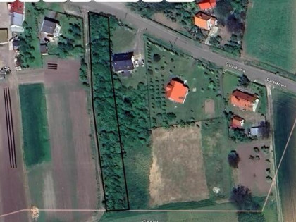 Sprzedam działkę w Ulesiu 16 arów