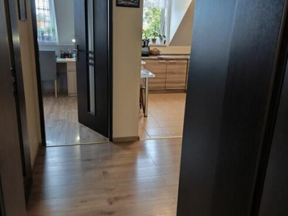 Sprzedam piękne mieszkanie 46m2 blok ogrodzony szlaban