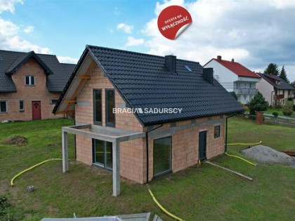 Dom Jawczyce gm. Biskupice